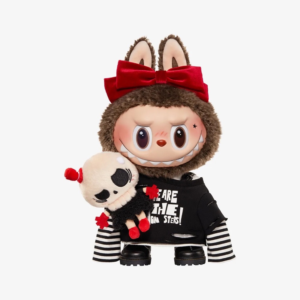 LIMITED EDITION THE MONSTERS Catch Me If You Like Me Series-Vinyl Doll Gift Box - Picture 1 of 7